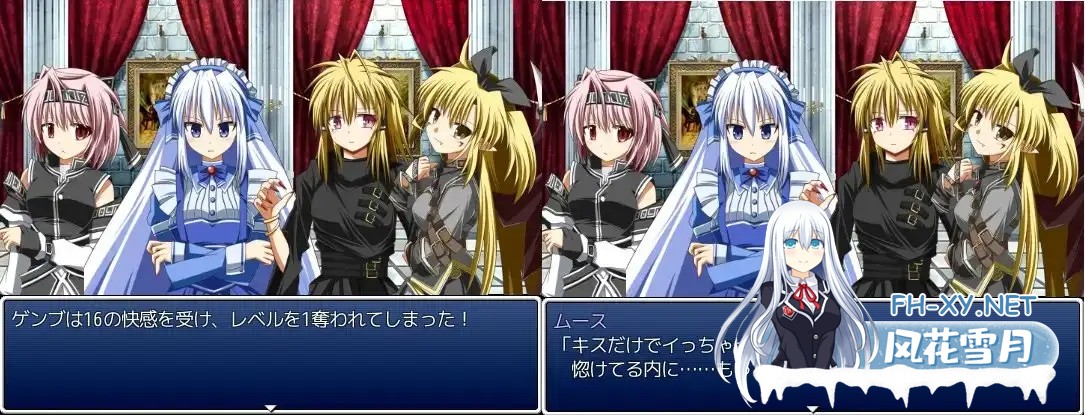 [RPG/官中/战斗H/魅魔/反向奸/女同][RJ302258/FLOAT Arrow社团]被魔王麾下的女淫魔们弄到充满异常状态不可能获胜的战斗/魔王配下の女淫魔たちに状態異...-6.jpg