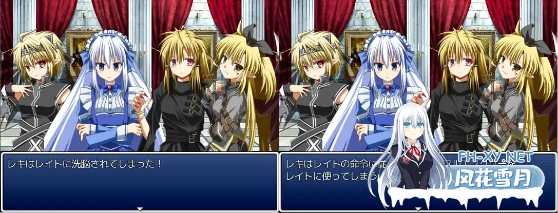 [RPG/官中/战斗H/魅魔/反向奸/女同][RJ302258/FLOAT Arrow社团]被魔王麾下的女淫魔们弄到充满异常状态不可能获胜的战斗/魔王配下の女淫魔たちに状態異...-8.jpg