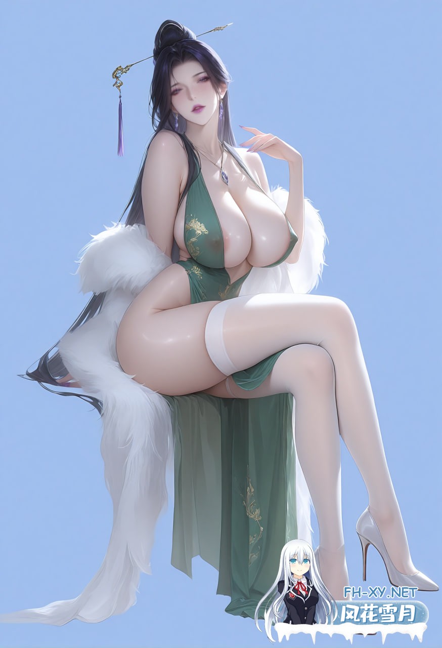 [AI/中文][ManAI]古风美仙门师姐-1.jpg