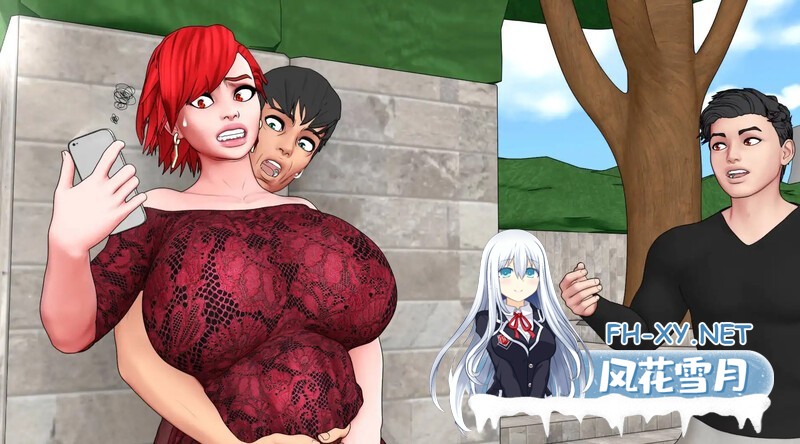 [SLG/汉化/口交/乳交/巨乳/更新]神圣之踵/神力之踵/Divine Heel[Ver0.3.3+画廊解锁][PC+安卓/800M]-5.jpg