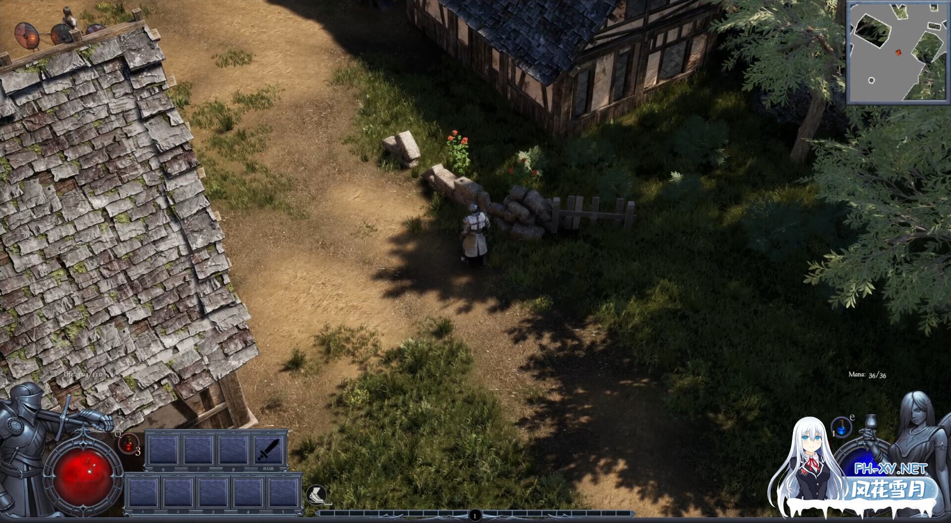 [ARPG/生肉/露出/3D]悲与乐之路[H版暗黑]/Path of Sorrow and Pleasure[Ver0.1][PC/11.0G]-9.jpg