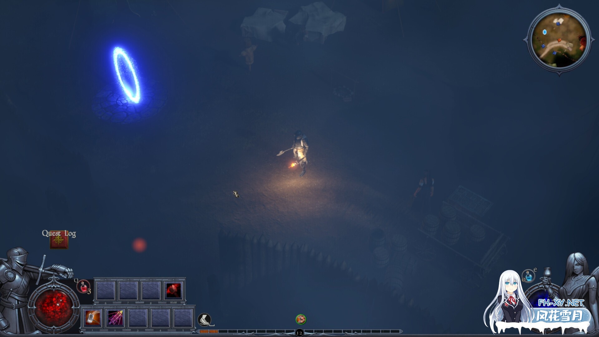 [ARPG/生肉/露出/3D]悲与乐之路[H版暗黑]/Path of Sorrow and Pleasure[Ver0.1][PC/11.0G]-10.jpg