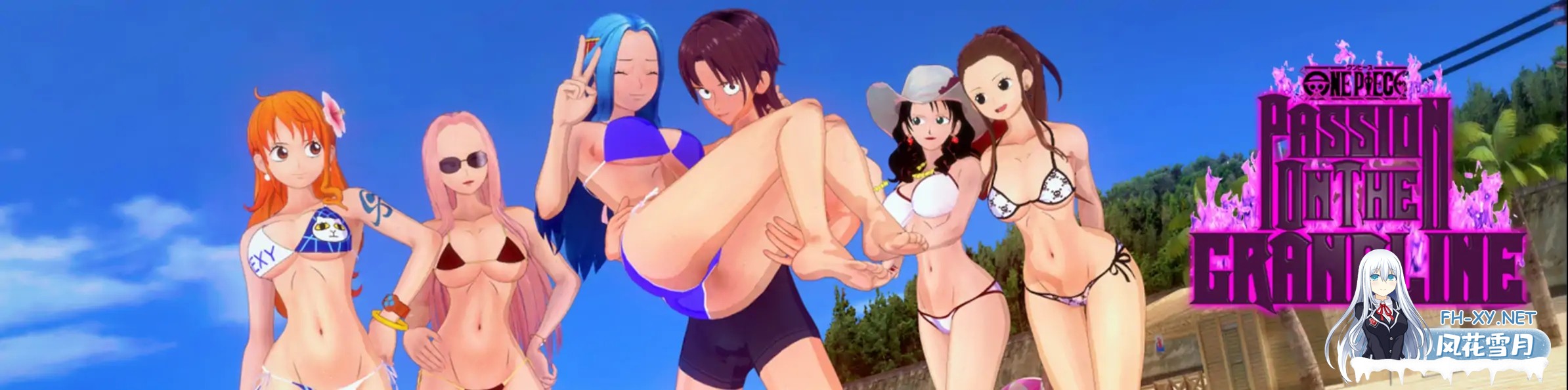 [SLG/AI汉化/同人/更新]伟大航路的热情/One Piece: Passion on the Grand Line [Ver0.3.2][PC+安卓/2.2G]-6.jpg