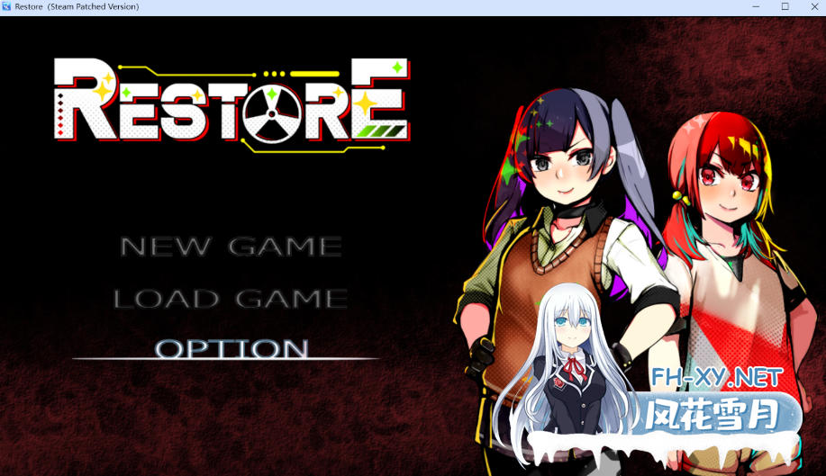 PC[SM凌辱RPG官中步兵]恢复 Restore 异世界伙伴被恶劣的男人们夺走~官中+全CG存档[2G]-5.png