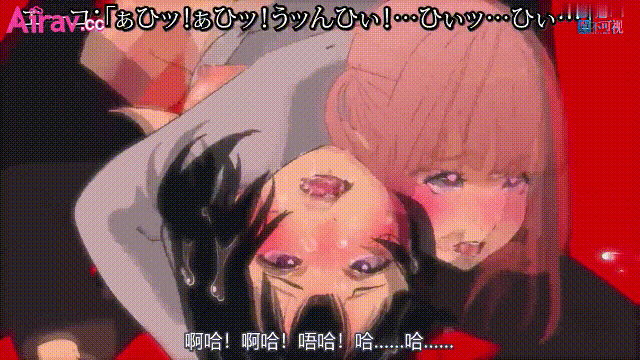 [汉化]2D动画 扶她少女不再回头 CV日配 [164M]-22.gif