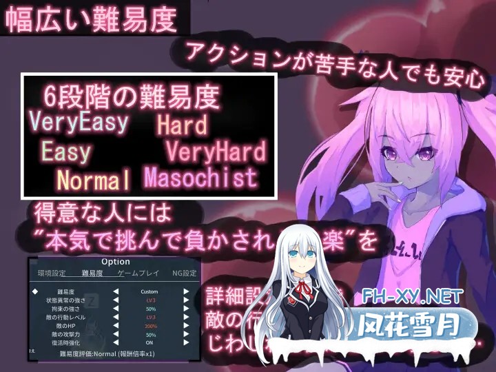 [ACT/DL官中/口交/魔物娘/反向奸][RJ01593277/RR研究会社团]蒂莉希娅：伪娘在异常状态中遭受侵犯的动作游戏/ティリシア -男の娘が状態異常でハメら...-11.jpg