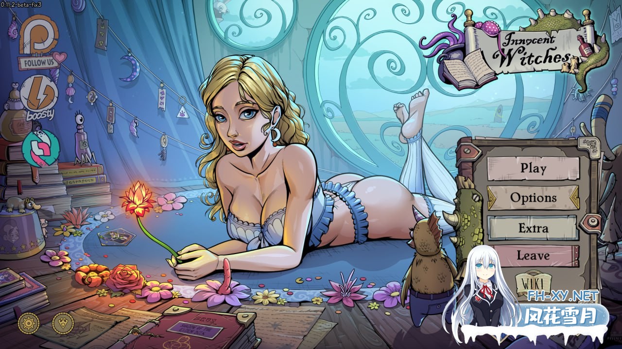 [SLG]校园游戏  v0.975 bugfix4 官方中文版[3G]-1.jpg