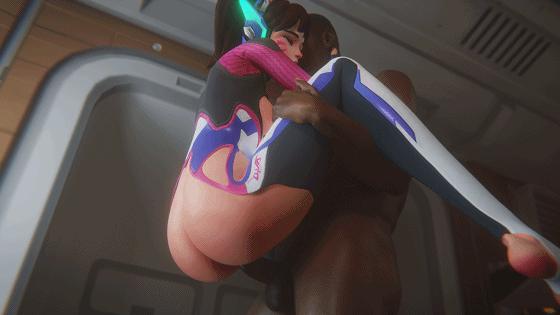 Madruga3D 2月新作：蒂雅+D.Va [3D/无修/CV]-6.gif