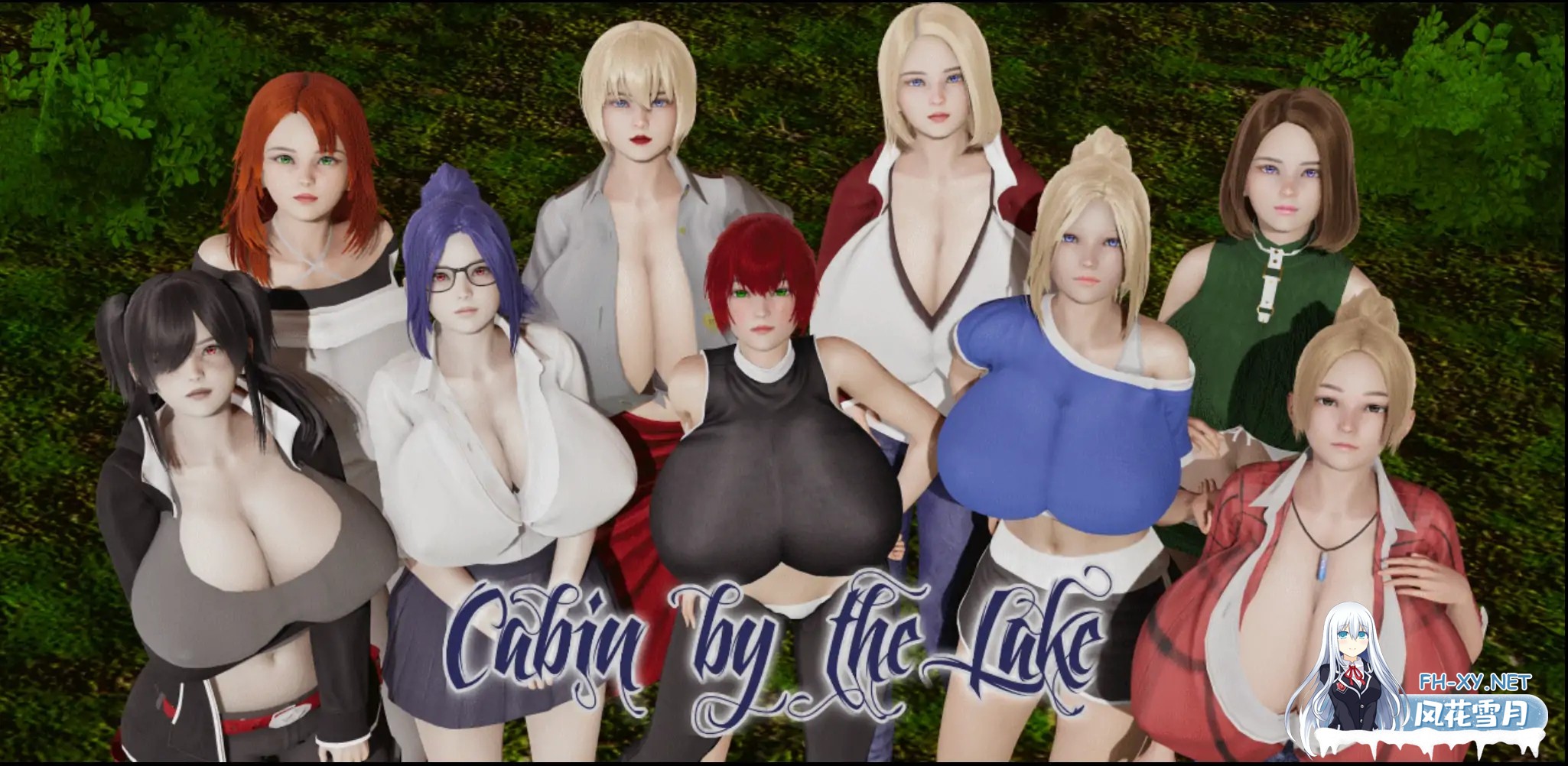 [SLG/动态/更新/3D/汉化/巨乳]湖边的小屋/湖边小屋/Cabin by the Lake[Ver0.57d][PC+安卓/3.5G]-11.jpg