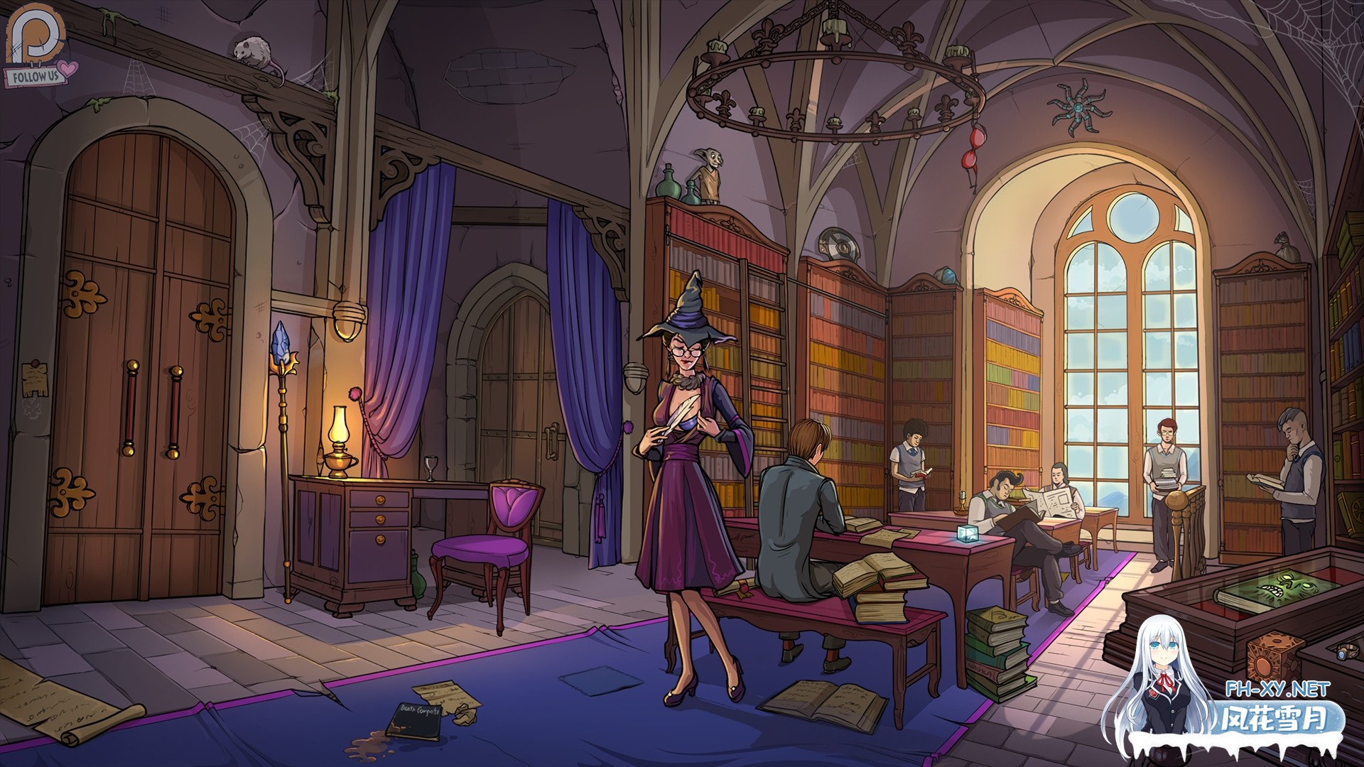 [欧美SLG/官中/奇幻/PC+安卓]调教赫敏2 无辜女巫 纯洁女巫 Innocent Witches v0.12B 官方中文版[4.74G]-8.jpg