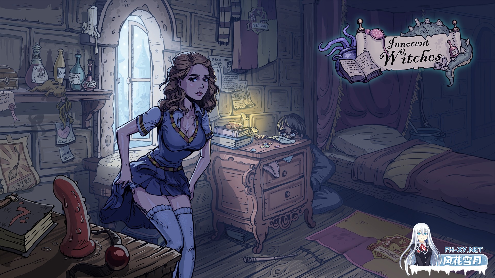 [欧美SLG/官中/奇幻/PC+安卓]调教赫敏2 无辜女巫 纯洁女巫 Innocent Witches v0.12B 官方中文版[4.74G]-16.jpg