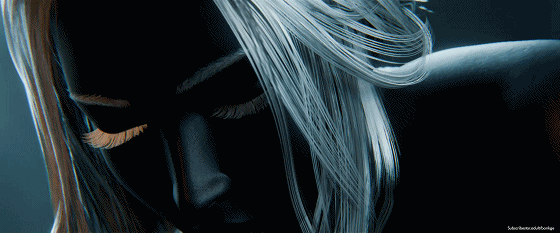 Bonkge 3月新作：Recluse Lair 隐士 极品黑皮御姐超长马屌一步到胃激情爆肏-5.gif