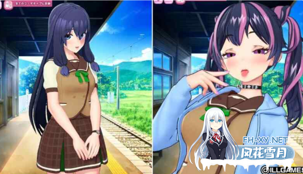 PC爆款[3D沙盒i社动态步兵]爱语心通 Aicomi アイコミ V2.0.1 内嵌AI汉化去码版+全特典DLC+Mod+自由H解锁[38G]百度/迅雷/夸克/UC-1.png