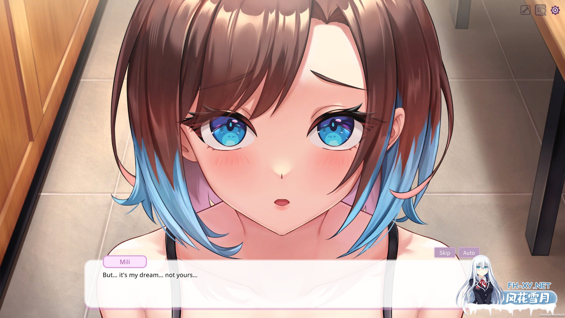 [SLG/STEAM官中/恋爱/口交]逃家少女〜蜜梨与巧克力〜/Mili and Chocolate[PC/0.27G]-6.jpg