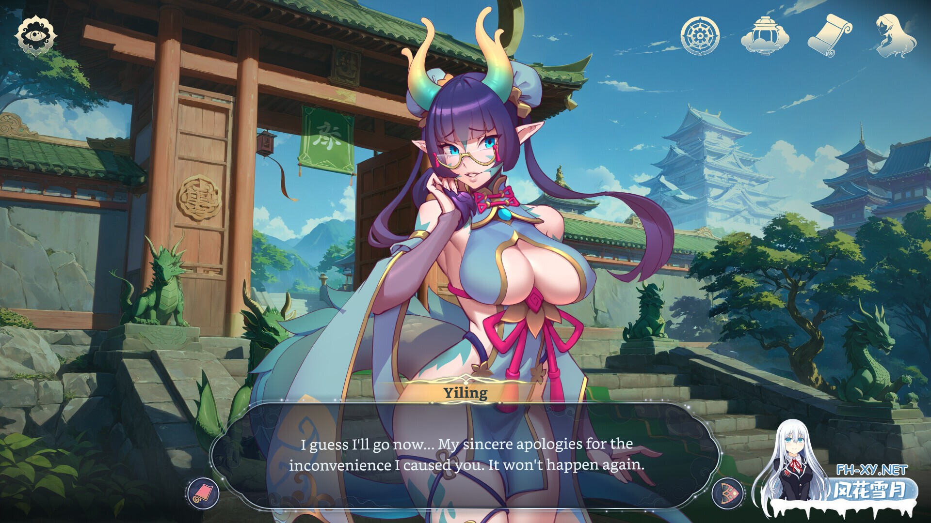 [SLG/巨乳/兽耳/2D/STEAM官中/更新/步兵]后宫绮梦/Harem Fantasy[Ver1.0.65 正式版][PC/3.3G]-9.jpg