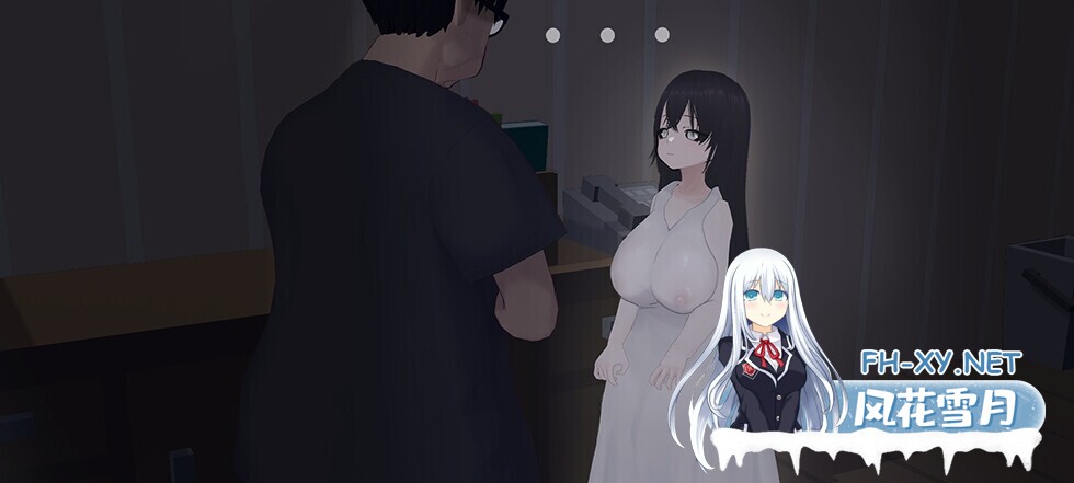 [精品RPG/官中/PC+安卓] 啊!幽灵! あ、幽霊 官方中文版+全CG存档 [3G/更新]-6.jpg