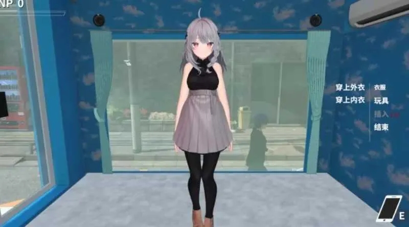 [PC][SLG/官中/步兵/3D]NTR大师/NTR Master Ver0.21 官方中文步兵版 [3.47GB]-1.jpg