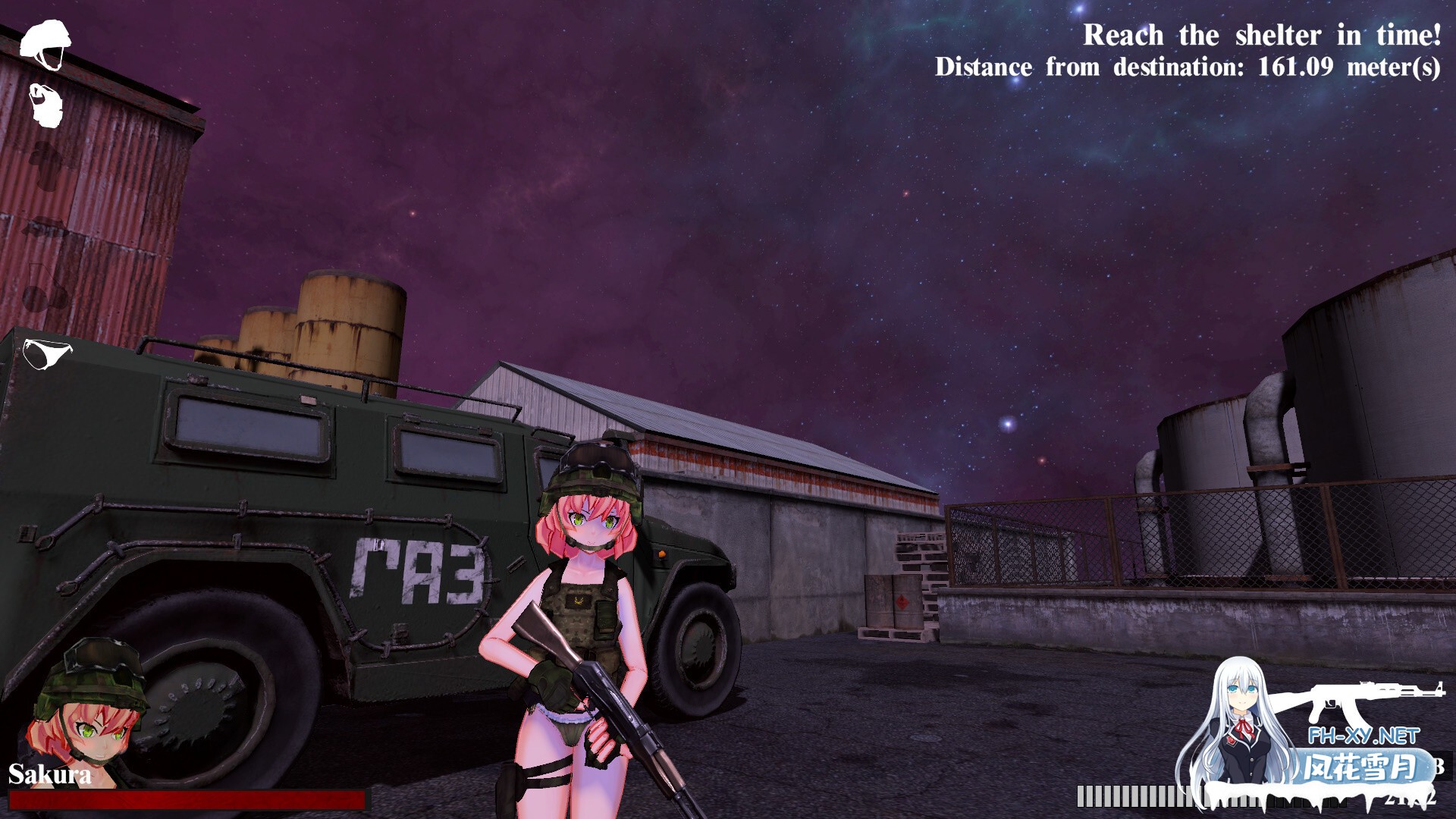 [SLG/STEAM官中/射击/中出]Back 4 Boobs：樱之脱逃/Back 4 Boobs: Sakura's Escape[PC/0.37G]-2.jpg