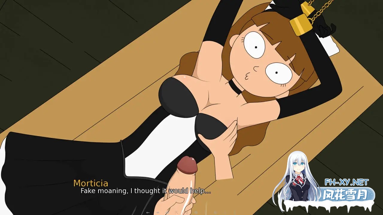 [SLG/同人/更新/汉化/3D/多P/动态]瑞克和莫蒂：回家的路/Rick and Morty: Another Way Home[Ver4.3][PC+安卓/2.7G]-12.jpg