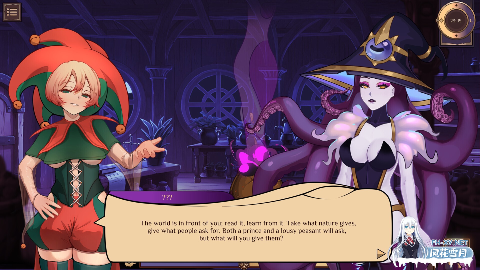 [SLG/动态/2D/STEAM官中/扶她/触手/更新]魔女秘药 – 欲望炼金术/Witch Potions – Craft of Lust[Ver0.2.1.24][PC/3.9G]-7.jpg