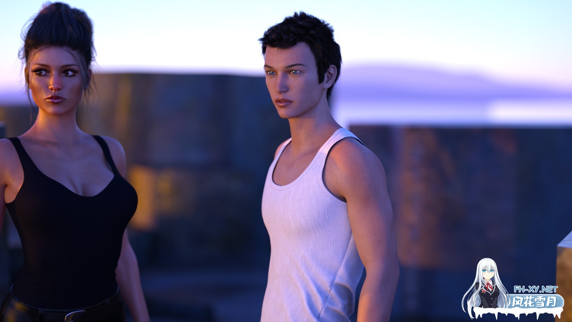 [SLG/动态/更新/3D/汉化]陶醉的芬香/令人陶醉的味道/The Intoxicating Flavor[Ver12][PC+安卓/6.5G]-5.jpg