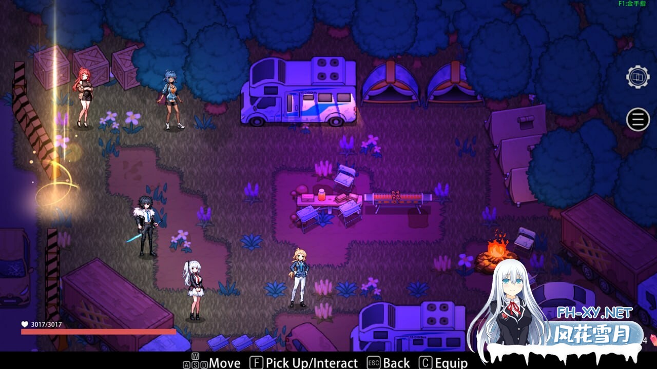 [后宫SLG/官中/动态]最后幸存者的后宫 The Last Survivors Harem Steam官中步兵版[PC/1.8G]-3.jpg