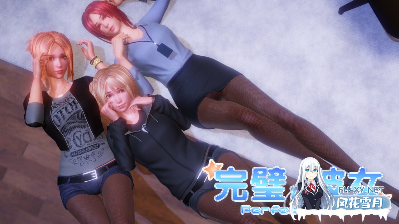 [SLG/STEAM官中/中出/乳交/后宫/更新]完美女友/PerfectLover[Ver1.3.1][PC/0.82G]-13.jpg