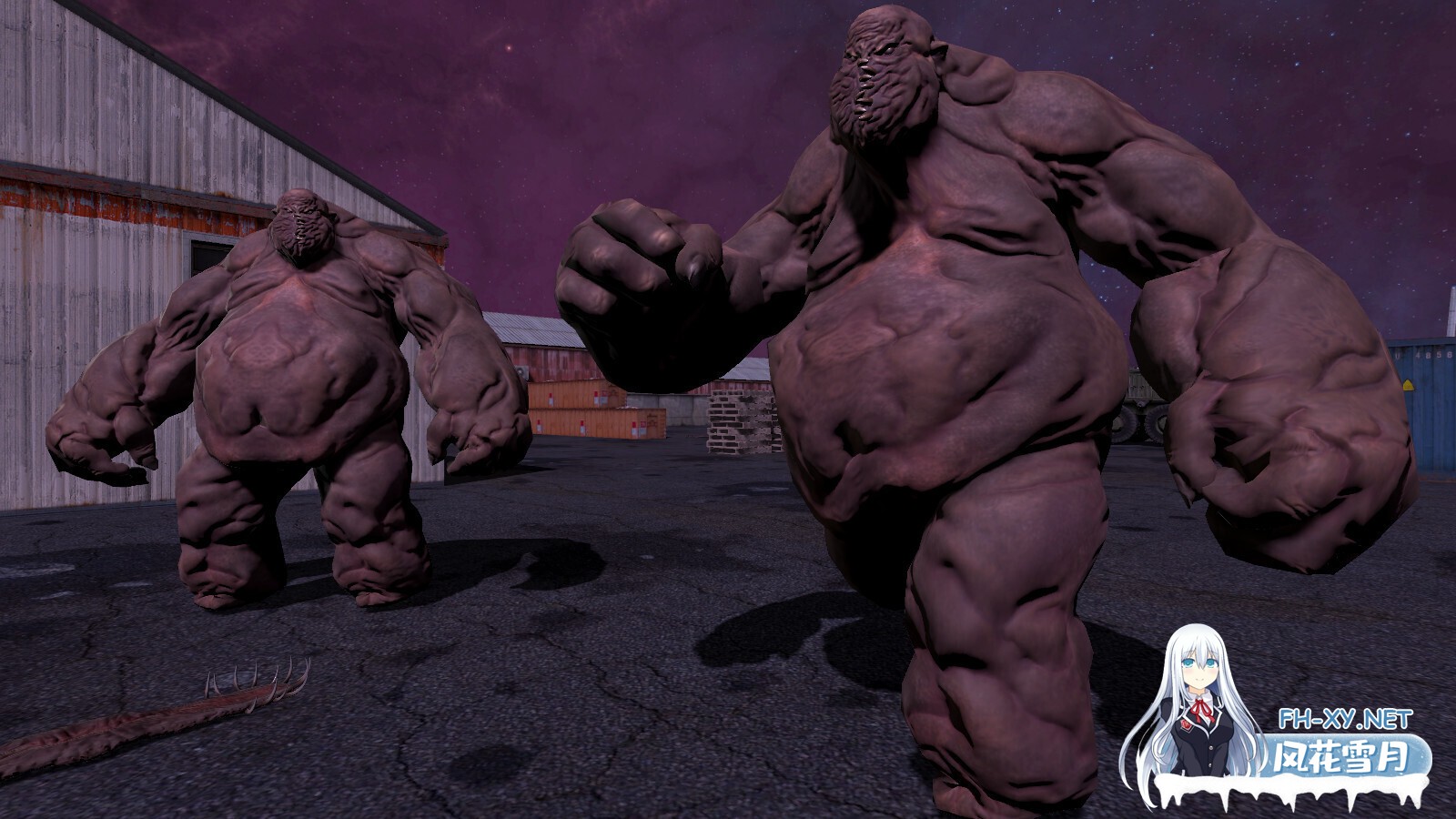 [3D互动/官中/全动态/PC]Back 4 Boobs:樱之脱逃 Back 4 Boobs: Sakura's Escape 官方中文版[974M]-7.jpg