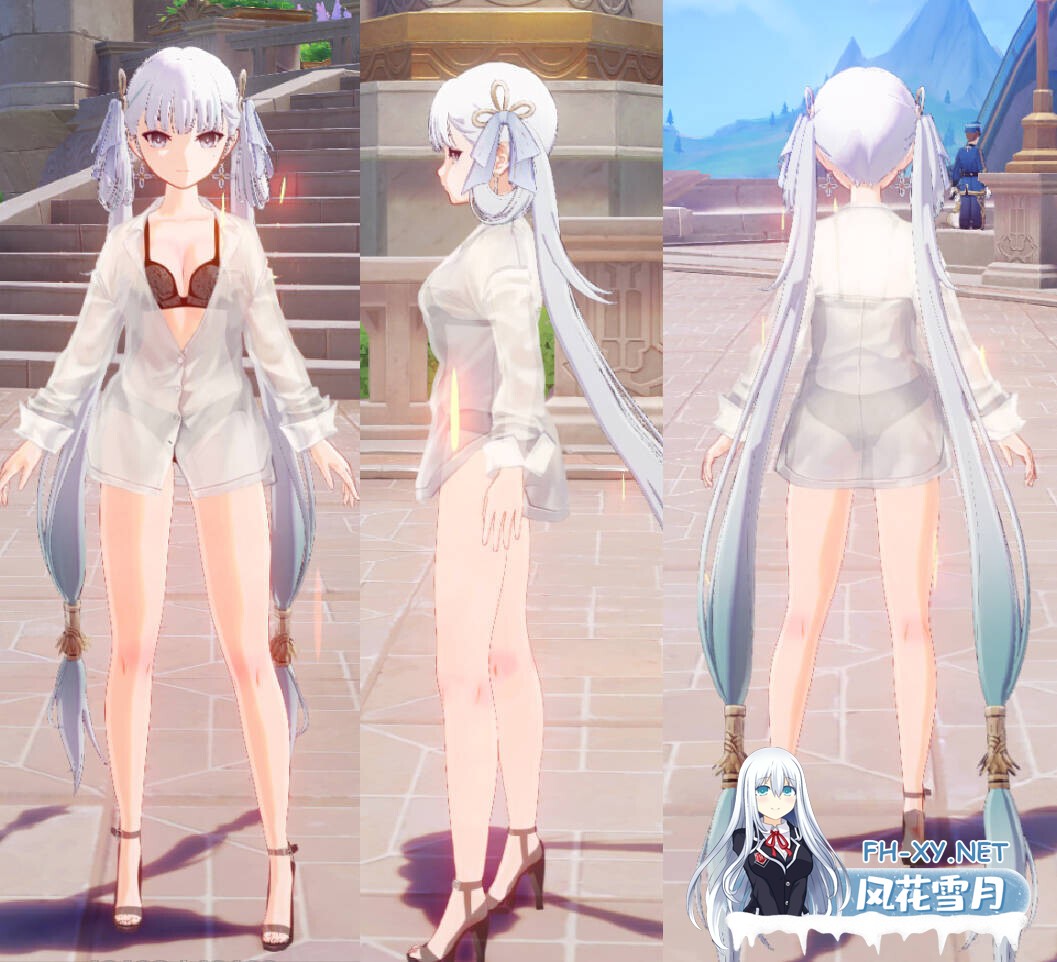 [大型RPG/官中/单机版绅士MOD/PC]原神 Ver6.40 单机本地一键端+超强绅士MOD整合包 [实时切换指令代码完整内容全新色色MOD][140G]-15.jpg