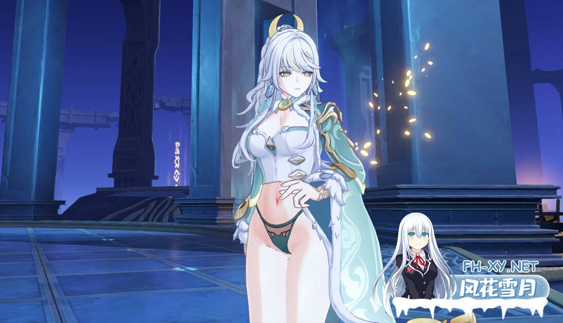 [大型RPG/官中/单机版绅士MOD/PC]原神 Ver6.40 单机本地一键端+超强绅士MOD整合包 [实时切换指令代码完整内容全新色色MOD][140G]-14.jpg