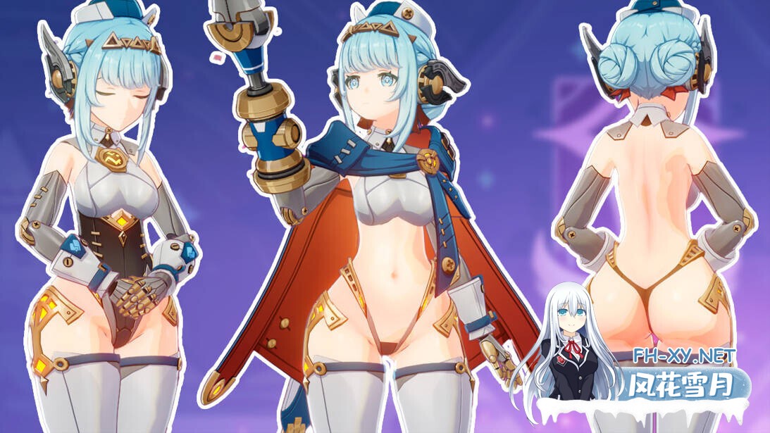 [大型RPG/官中/单机版绅士MOD/PC]原神 Ver6.40 单机本地一键端+超强绅士MOD整合包 [实时切换指令代码完整内容全新色色MOD][140G]-11.jpg