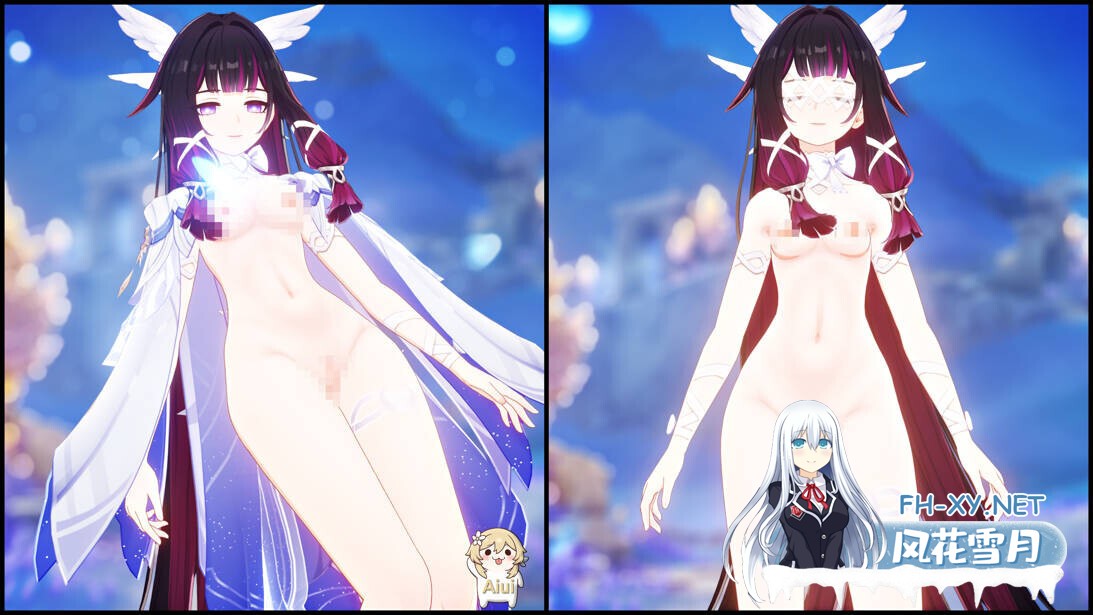 [大型RPG/官中/单机版绅士MOD/PC]原神 Ver6.40 单机本地一键端+超强绅士MOD整合包 [实时切换指令代码完整内容全新色色MOD][140G]-20.jpg