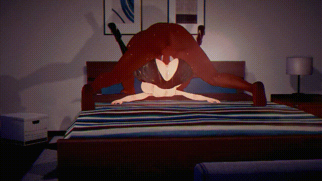 NTR淫乱人妻+绿母卡芙卡妈妈+闲云申鹤母女丼 [686M]-6.gif