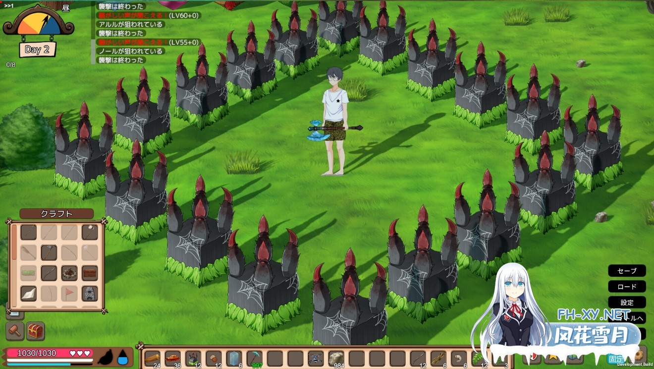 [生存ACT/官中/战斗X/冒险/PC]疯狂之岛 サバイバルゲーム Mad Island update v0.5.9.1 官方中文版+DLC[1.42G]-9.jpg