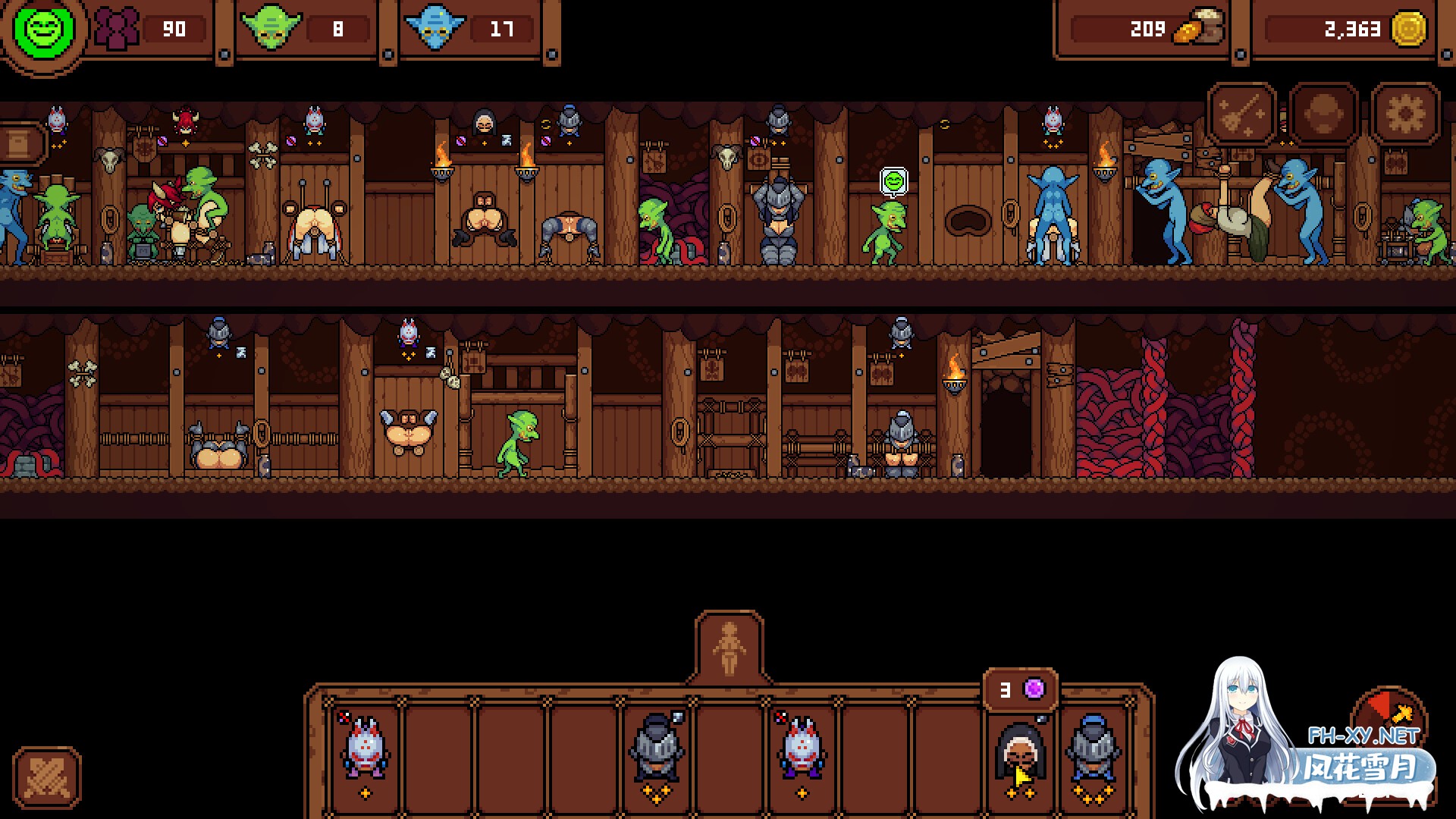 [SLG/AI汉化/像素/巨乳/更新]哥布林巢穴/Goblin Nest[Ver1.19][PC/60M]-5.jpg