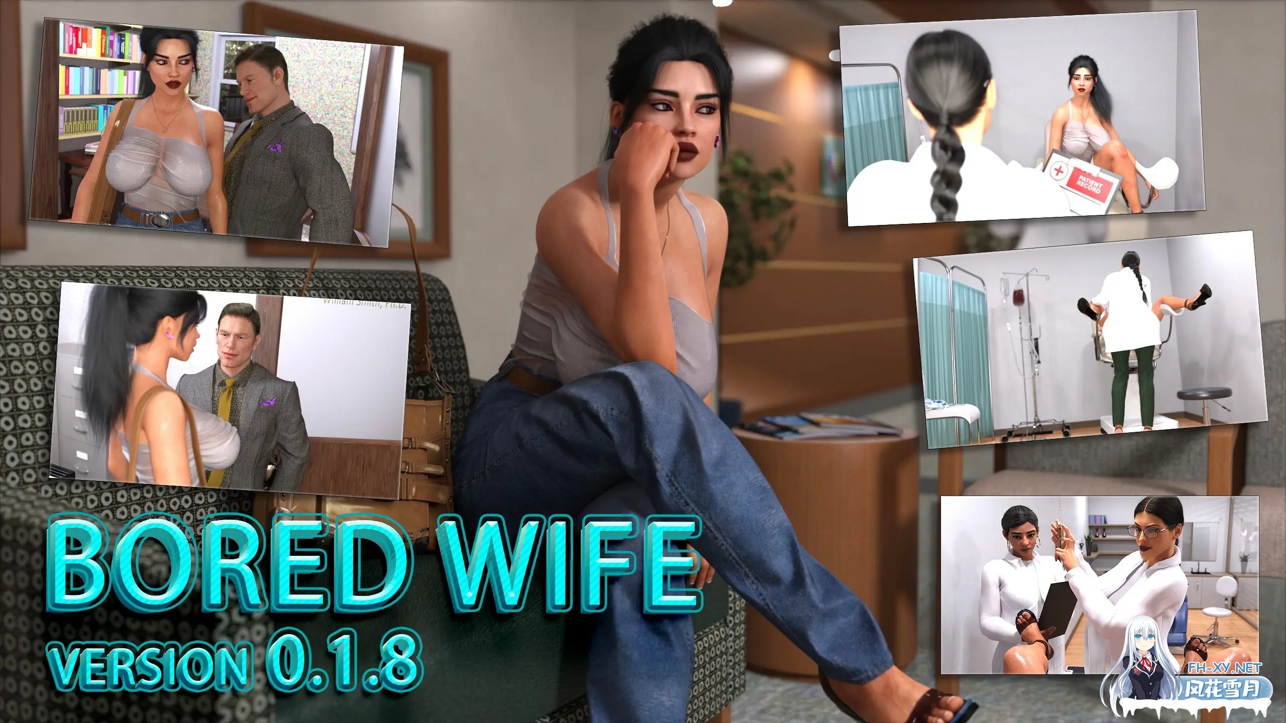 [SLG/动态/更新/汉化/扶她]无聊的妻子/Bored Wife[Ver0.2.7][PC+安卓/4.2G]-7.jpg