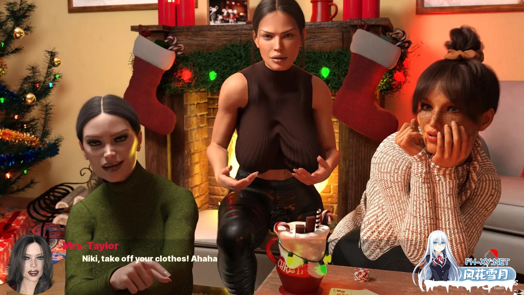 [SLG/动态/更新/汉化/扶她]无聊的妻子/Bored Wife[Ver0.2.7][PC+安卓/4.2G]-10.jpg