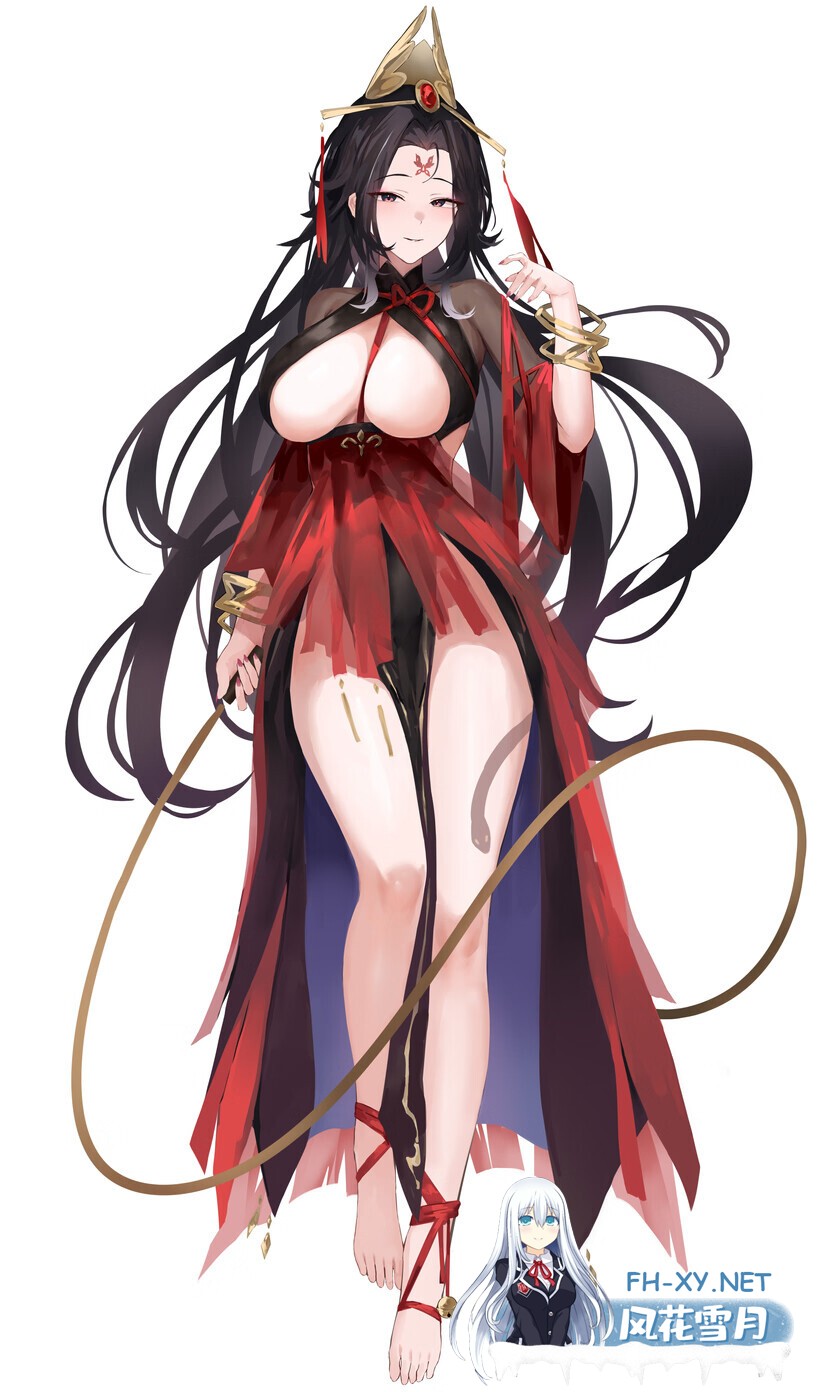 [仙侠SLG/官中/NTR/PC]九界之上 Above The Immortality Realm v0.3.3 官方中文版[782M]-10.jpg