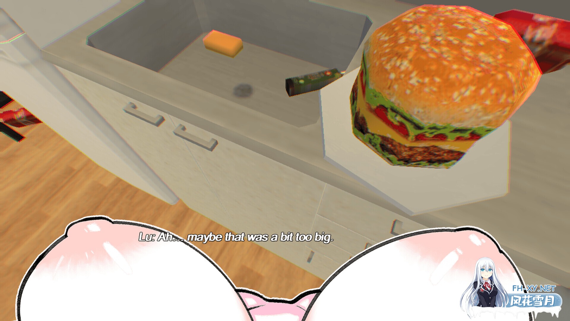 [3D互动/官中/全动态/PC]游戏 游戏 制作团队 Game Game Developer 官方中文版[258M]-13.jpg