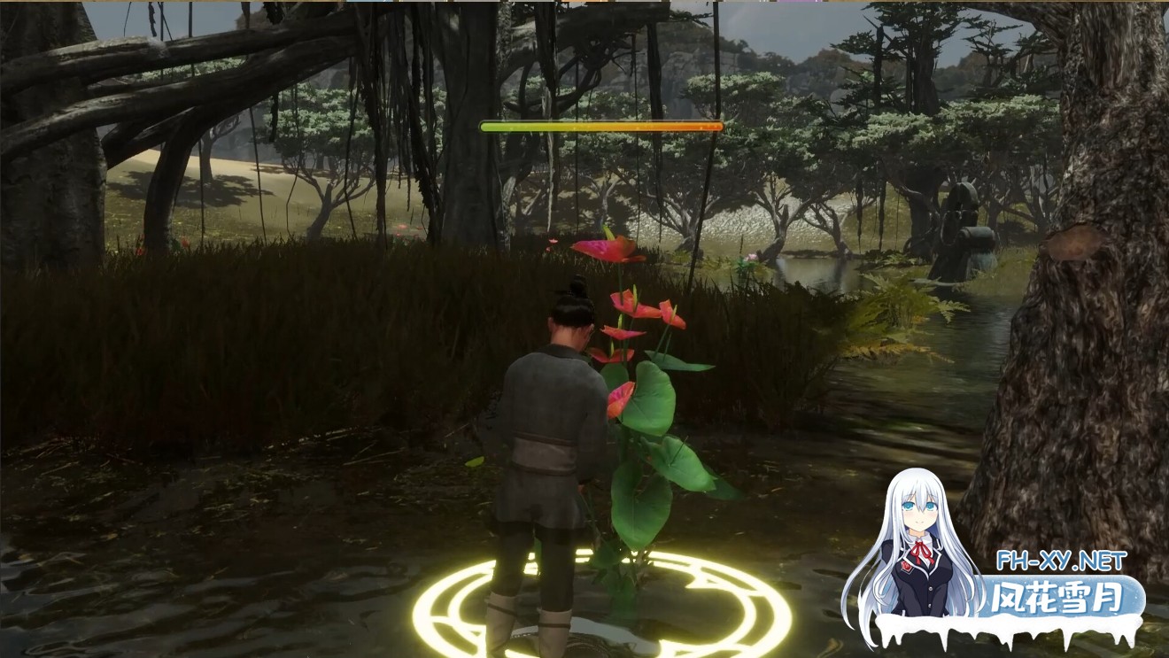 [武侠3D互动/官中/全动态/PC]采花郎 Romantic Escapades v2.1.1 官方中文步兵版+满金币+满物品 初始存档+通关存档[8.27G/CV]-6.jpg