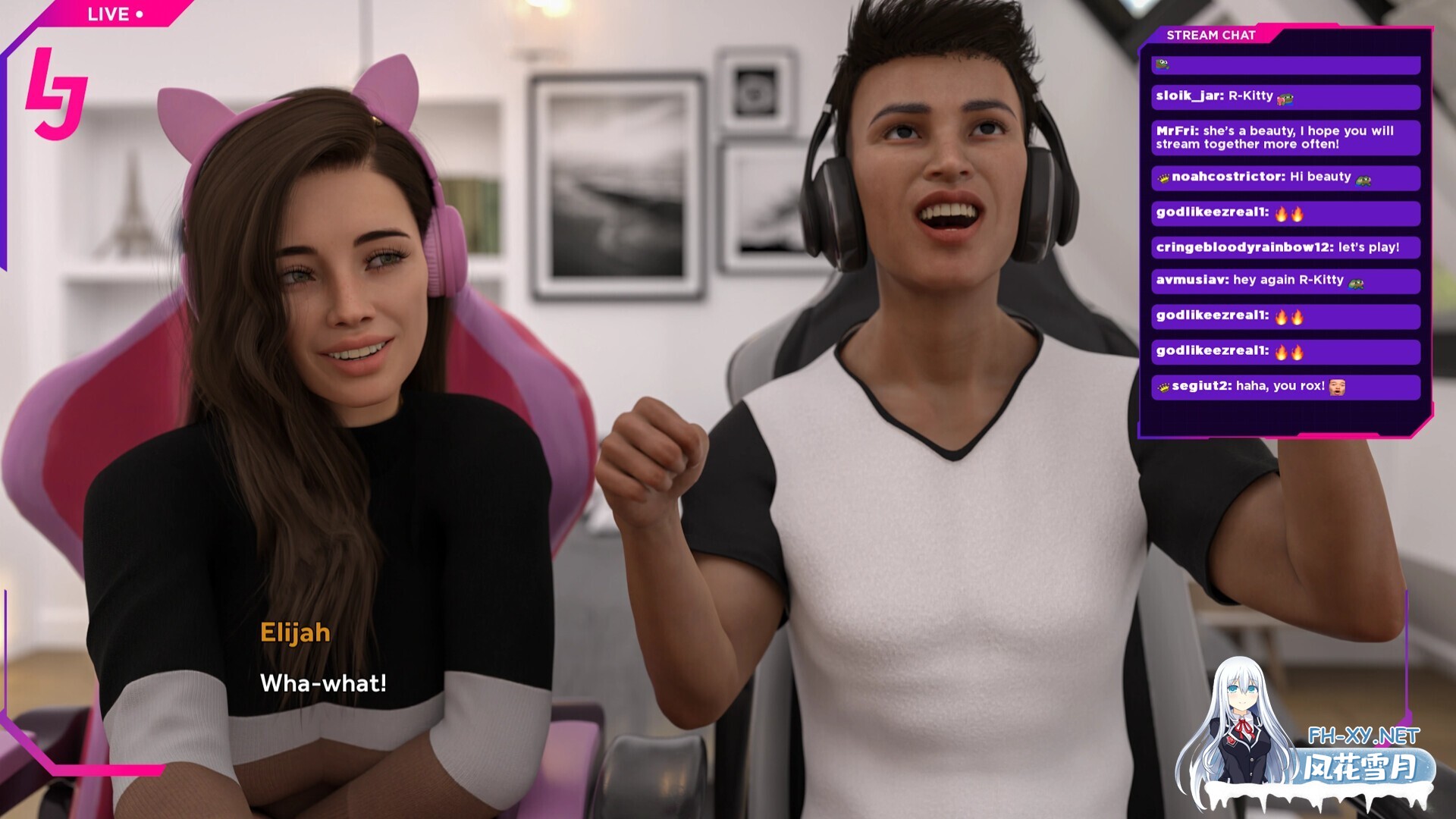 [SLG/动态/3D/AI汉化/巨乳/步兵/更新]堕落之路/Steps of Debauchery[Ep.5.1+图库解锁][PC/13.2G]-20.jpg