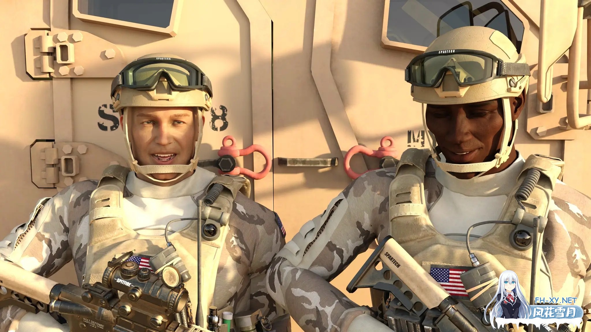 [SLG/动态/更新/汉化/步兵]战争迷雾/战争的迷雾/Fog Of War[Ep.6.1][PC/1G]-7.jpg