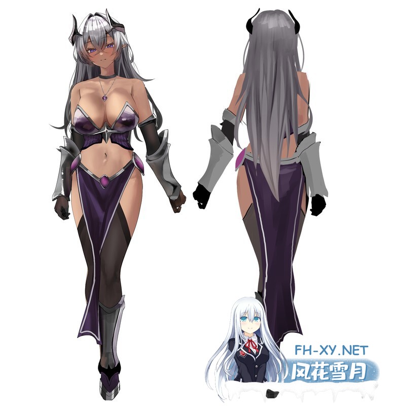 [RPG/官中]奸落的黑暗精灵 姦落のダークエルフ 官方中文体验版[PC/3.4G]-7.jpg