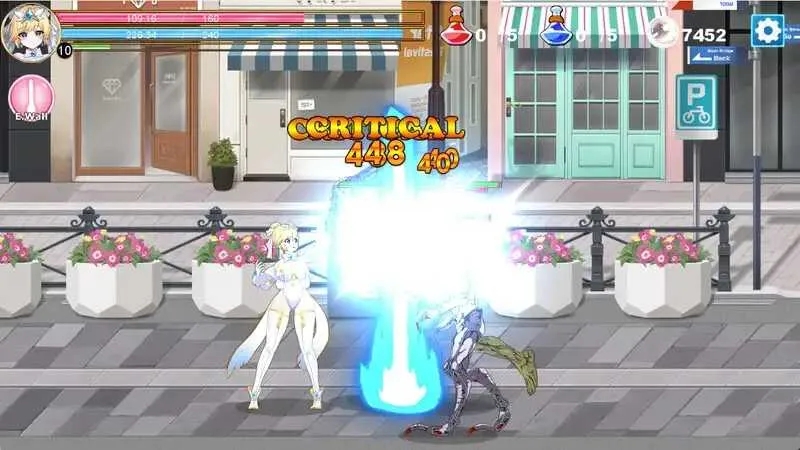 [PC][ACT/官中/2D]魔法天使 仙女公主/マジカルエンジェル フェアリープリンセス 官方中文版 [1.90GB]-5.jpg