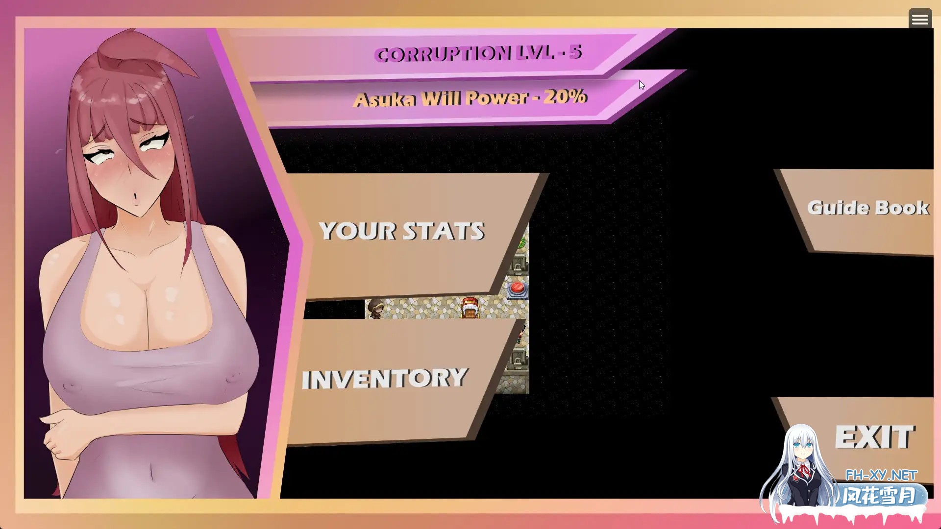 [RPG/汉化]洞穴探险 NTR Going To The Caves NTR AI汉化版[PC/2.8G]-10.jpg