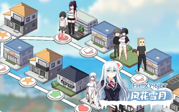 PC[像素SLG官中人妻NTR]乱交骰子 美女母女与骰子眼的下场ORGY DICE~V1.03官中版+全CG存档 美人母娘とサイの目のゆくえ[900M]百度/迅雷/夸克/UC-6.png