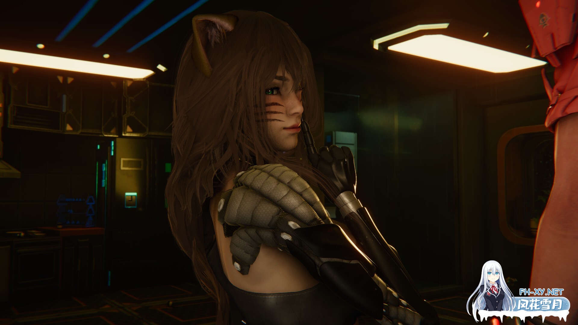 [SLG/动态/更新/汉化/中出/3D]阿斯特里翁/星宿/阿斯特雷恩/星域奇航/Astreon[Ch.2 v0.4.5 Part 1][PC+安卓/7G]-11.jpg