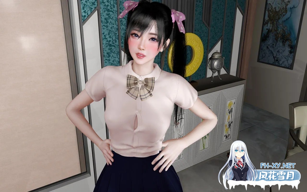 [亚洲SLG/官中//PC+安卓]我的幸福人生 My Happy Life v1.8.0 官方中文版+作弊码[2.71G]-4.jpg