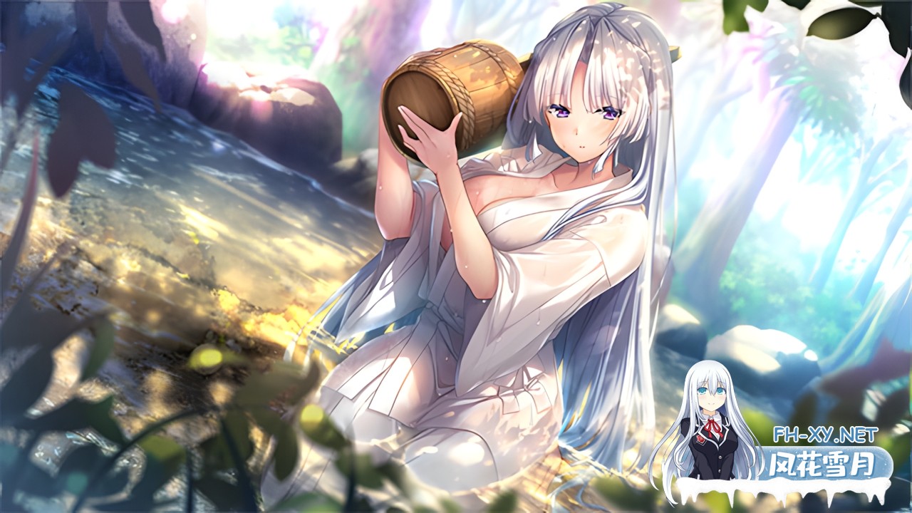 [日系ADV/官中/恋爱/PC]甜蜜夏日+ AMANATSU+ アマナツ+ v1.0.0H 官方中文版[4.44G/CV]-4.jpg