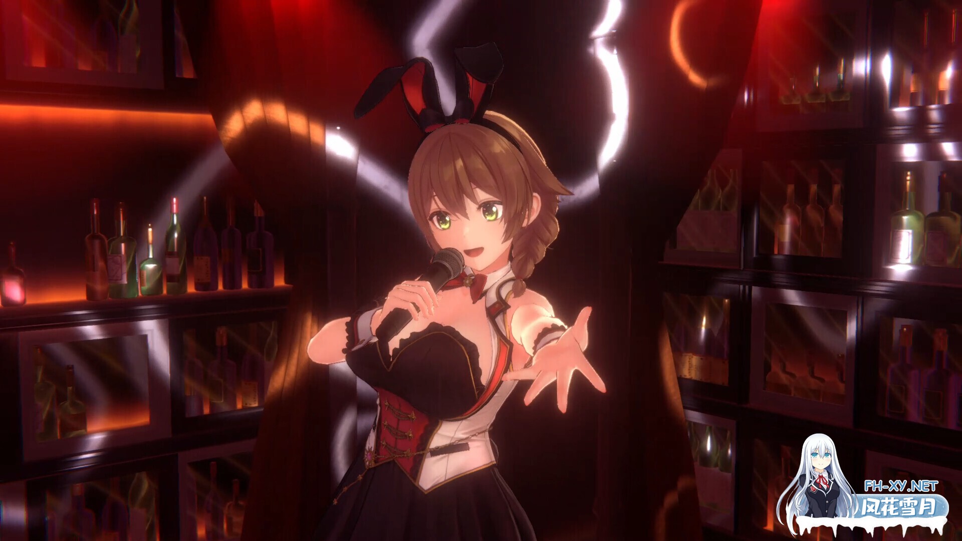 [ADV/STEAM官中/巨乳/2D]兔兔秘密花园2/バニーガーデン2/BUNNY GARDEN 2[Ver1.01][PC/4.50G]-5.jpg